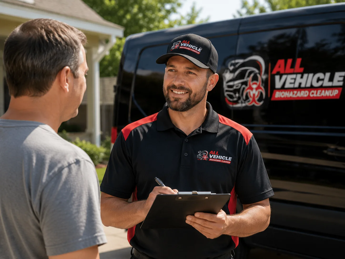Vehicle Biohazard Cleanup Altonah, UT FAQs